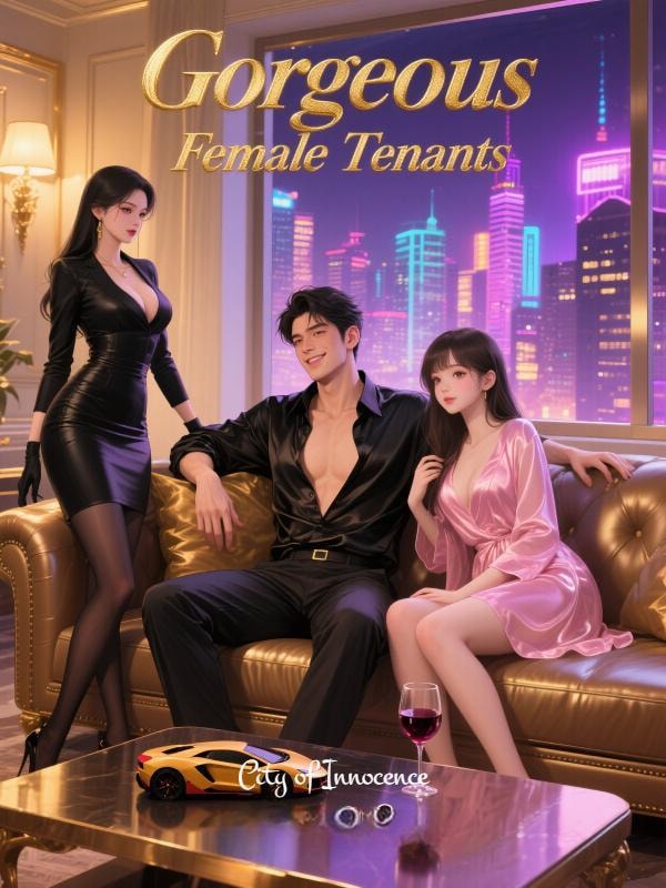 Gorgeous Female Tenants