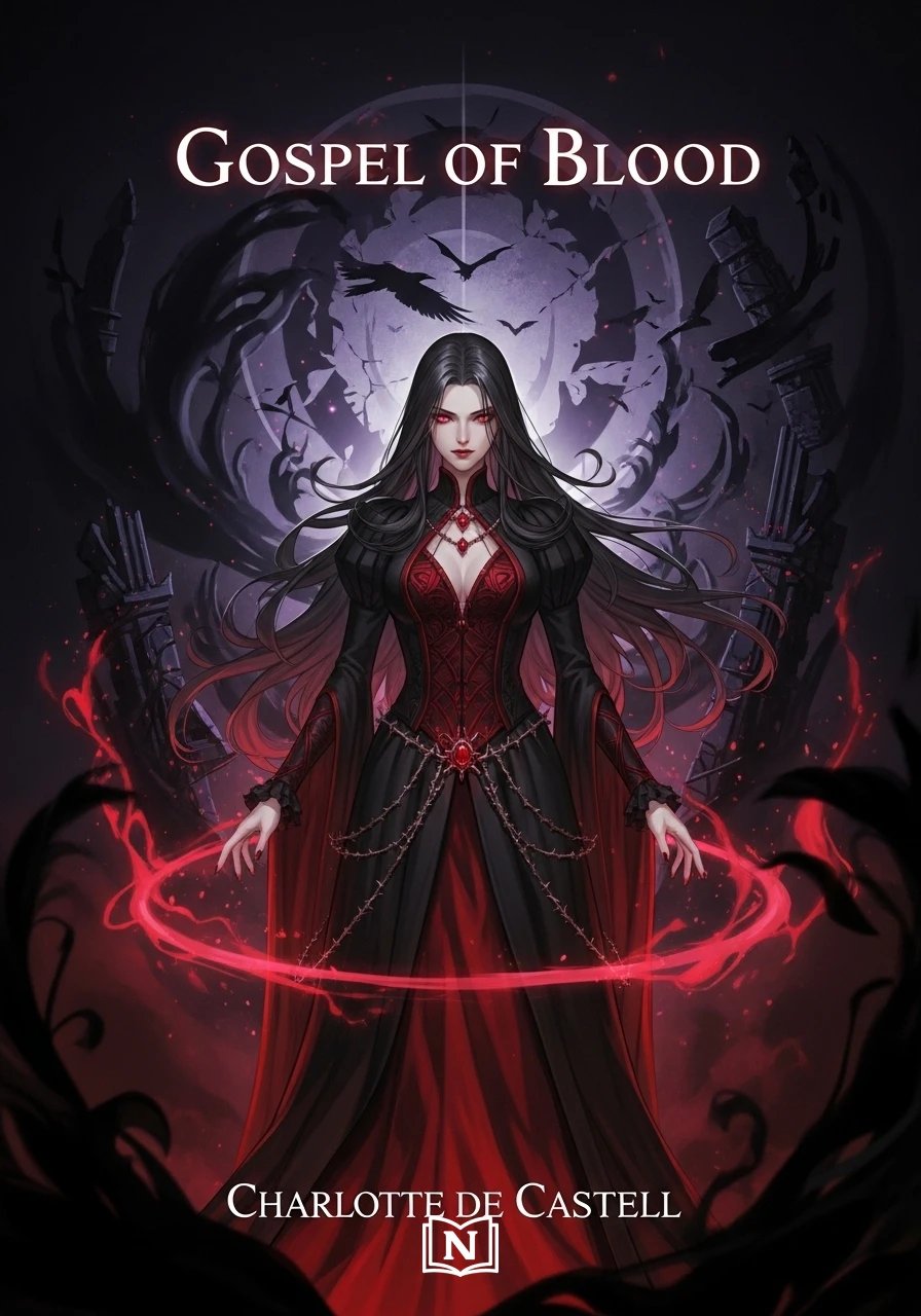 Gospel of Blood Novel