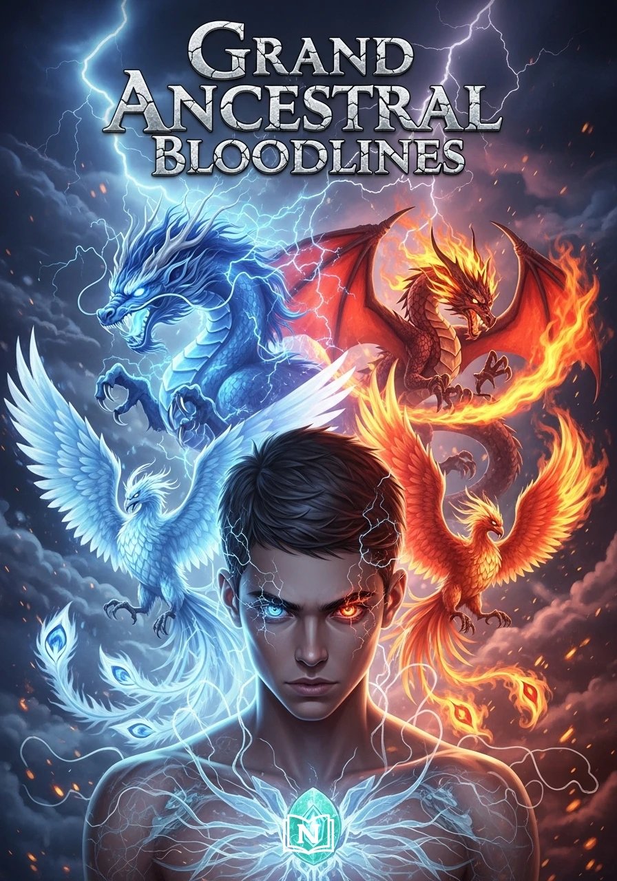 Grand Ancestral Bloodlines Novel