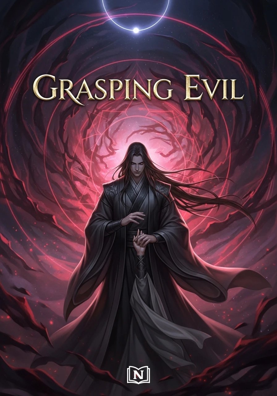 Grasping Evil Novel