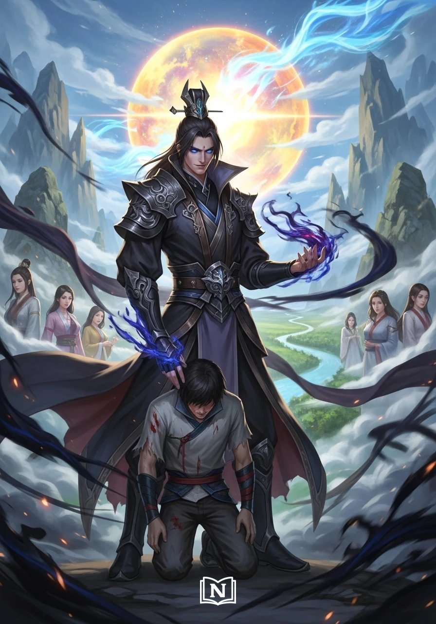 Great Villain: Starting by Humiliating the Son of the Heavenly Fate Novel