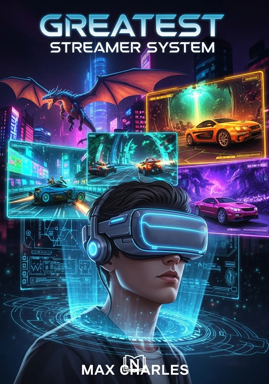 Greatest Streamer System Novel
