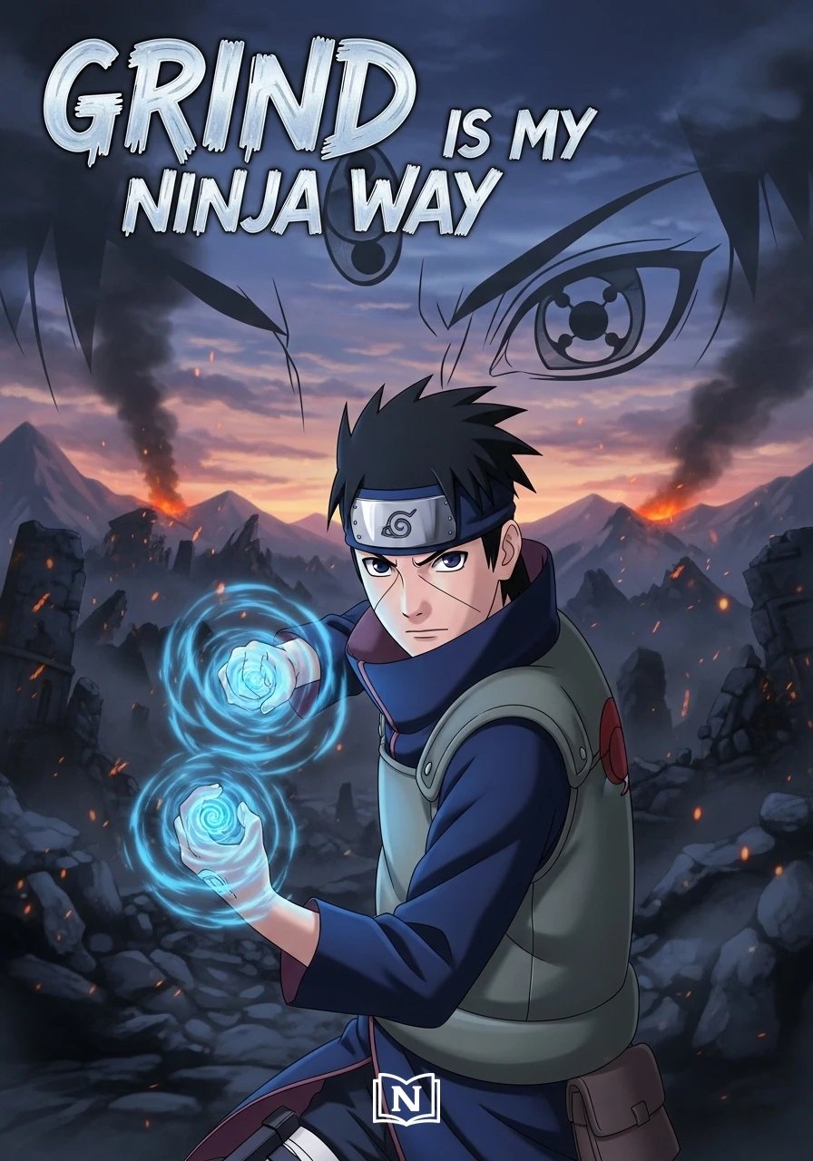 Grind is My Ninja Way