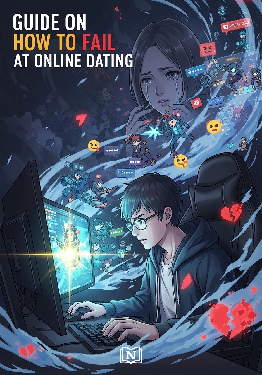 Guide on How to Fail at Online Dating Novel