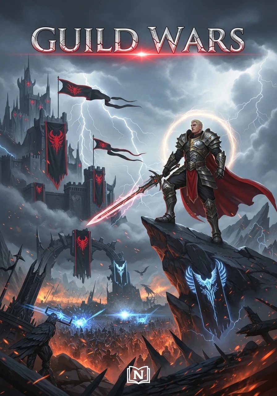 Guild Wars Novel
