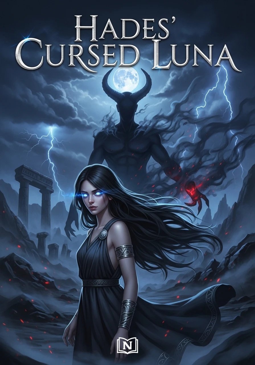 Hades' Cursed Luna Novel