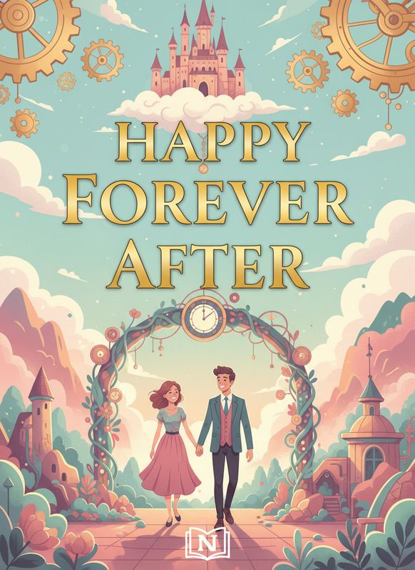 HAPPY FOREVER AFTER