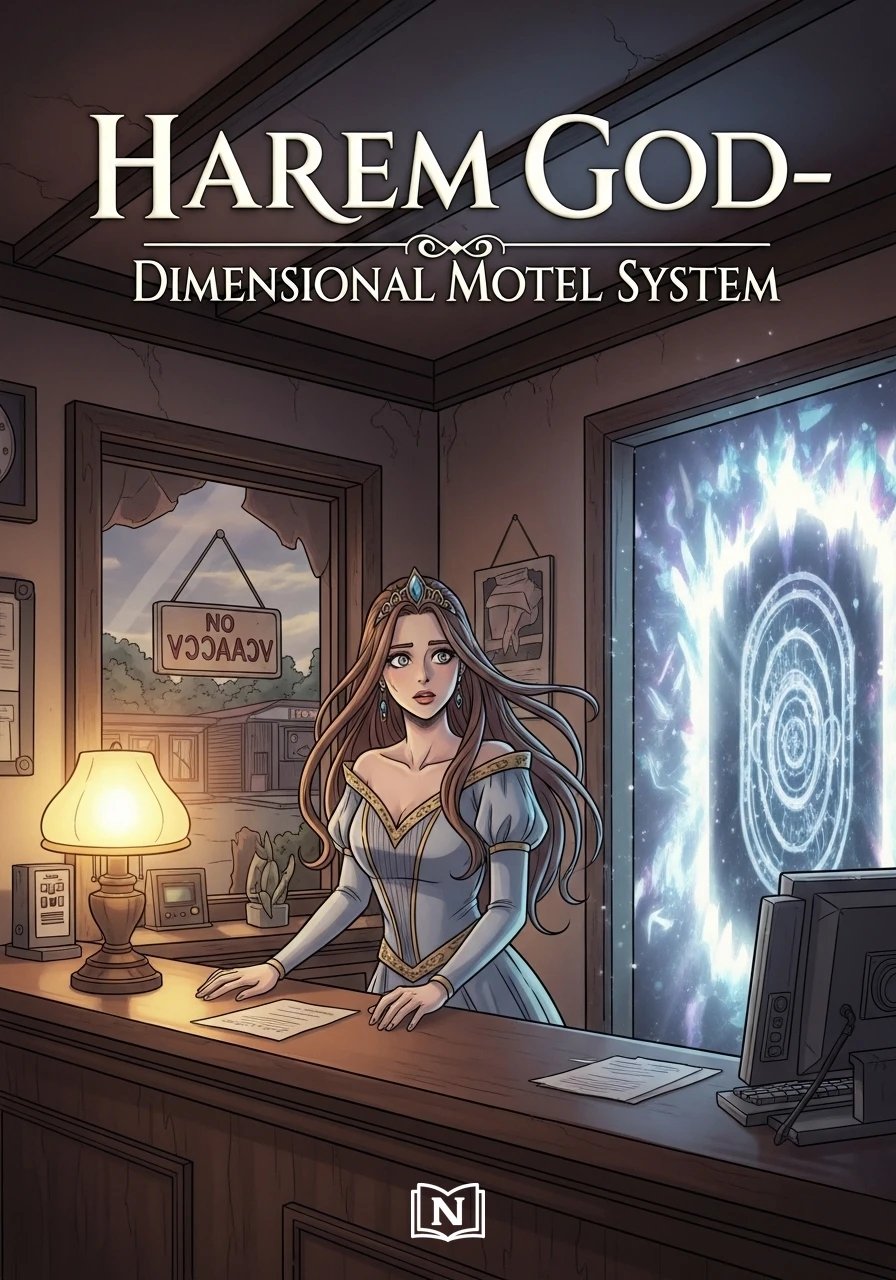 Harem God- Dimensional Motel System Novel