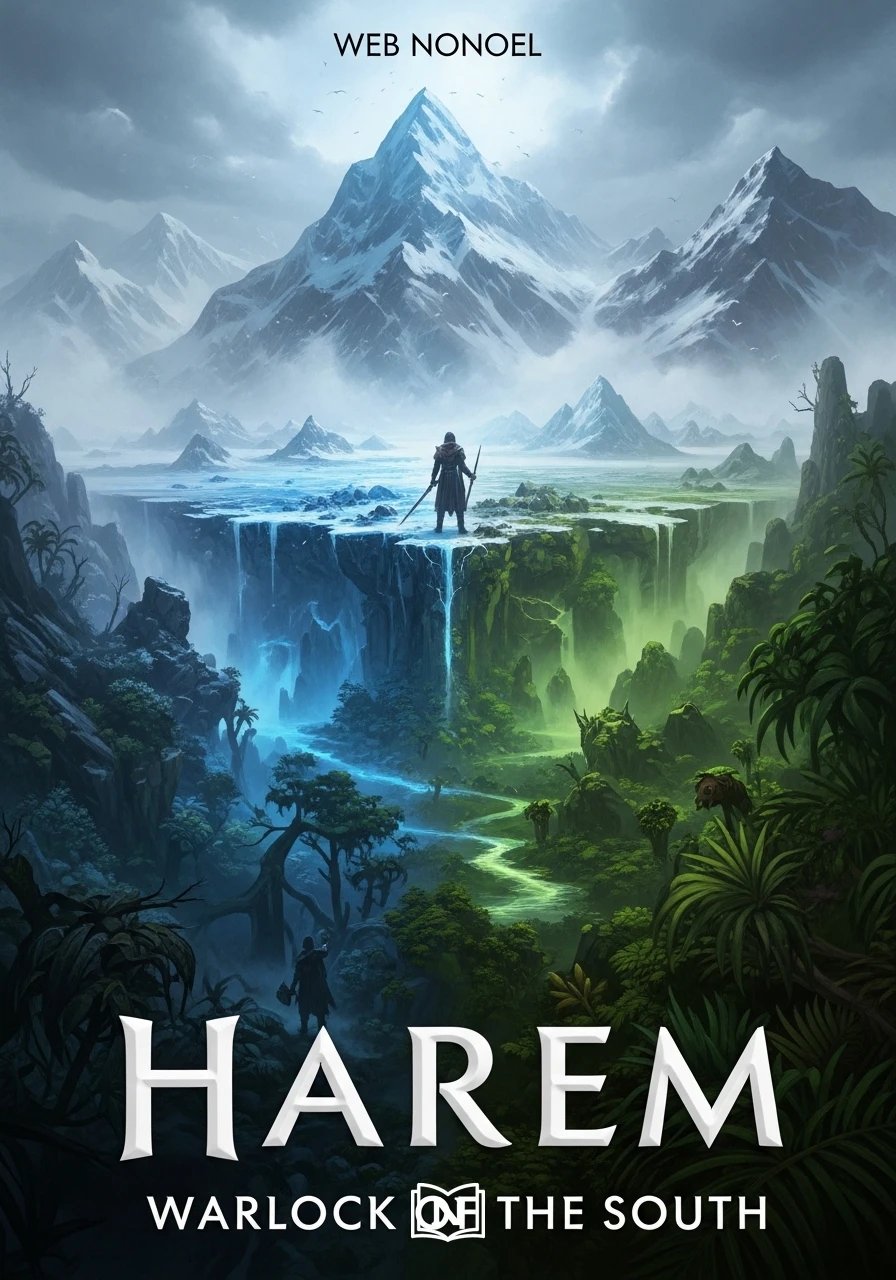 HAREM: WARLOCK OF THE SOUTH Novel