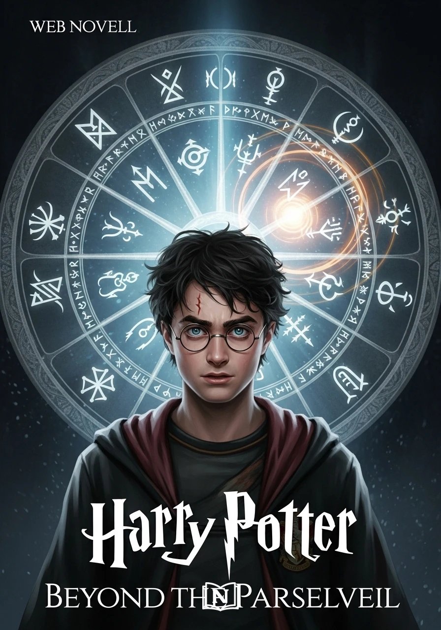 Harry Potter: Beyond the Parselveil Novel