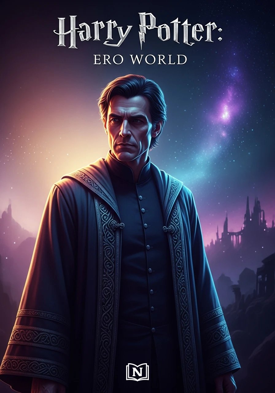 Harry Potter: Ero World Novel