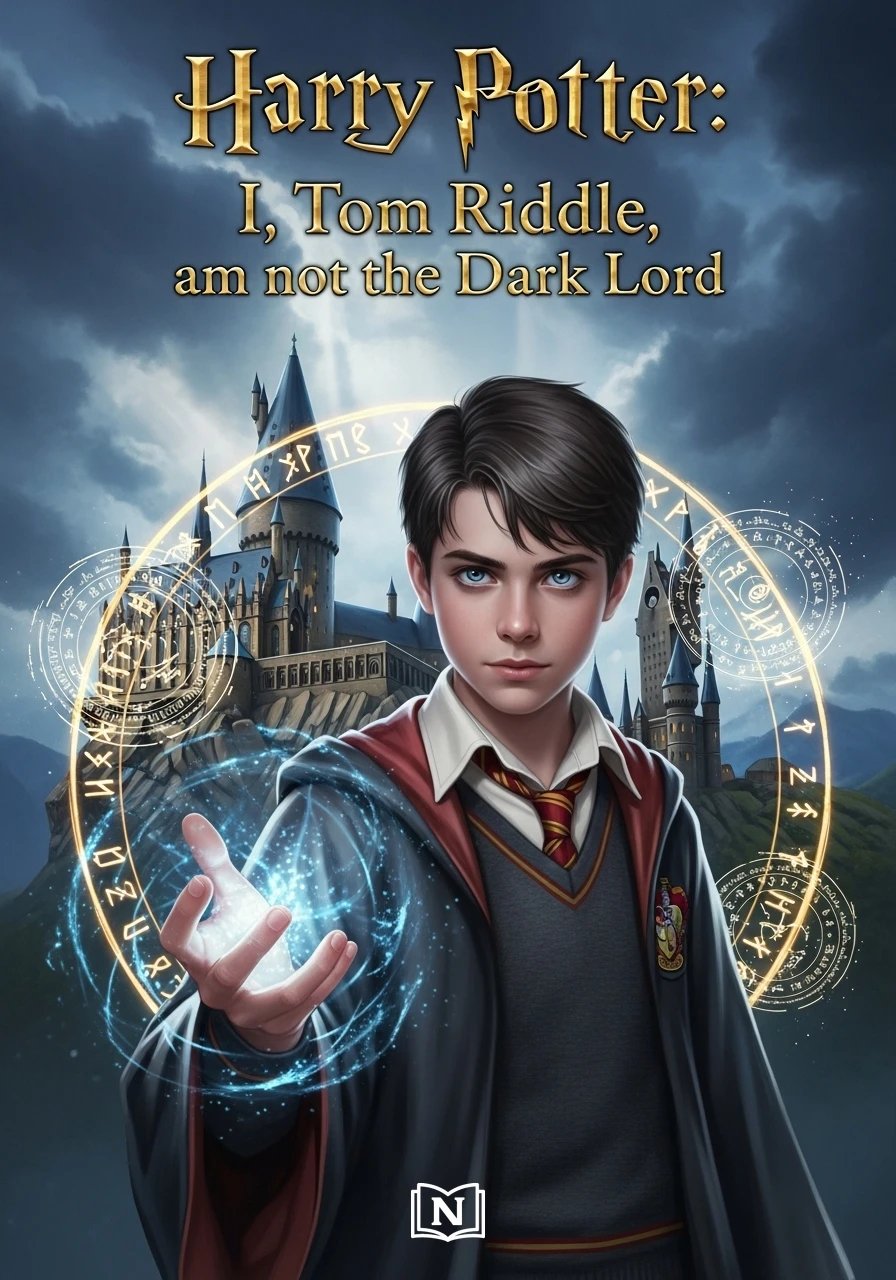 Harry Potter: I, Tom Riddle, am not the Dark Lord Novel
