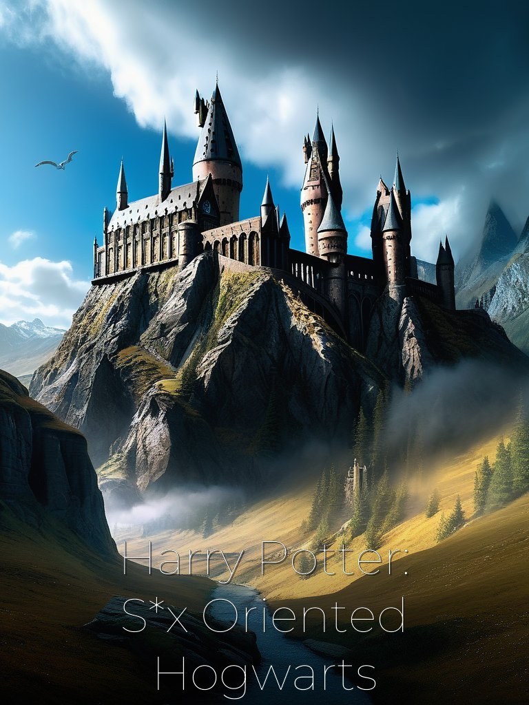 Harry Potter: S*x Oriented Hogwarts Novel