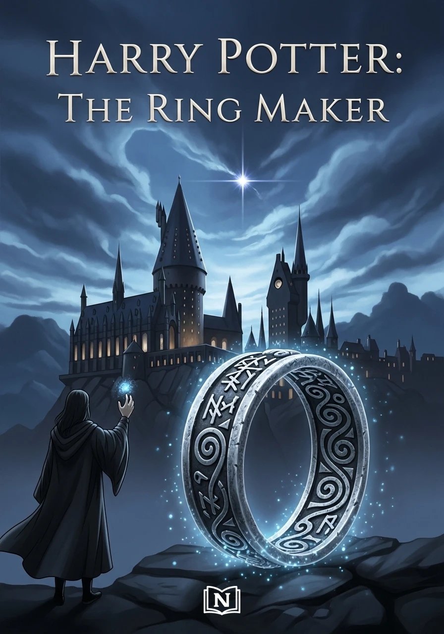 Harry Potter: The Ring Maker Novel