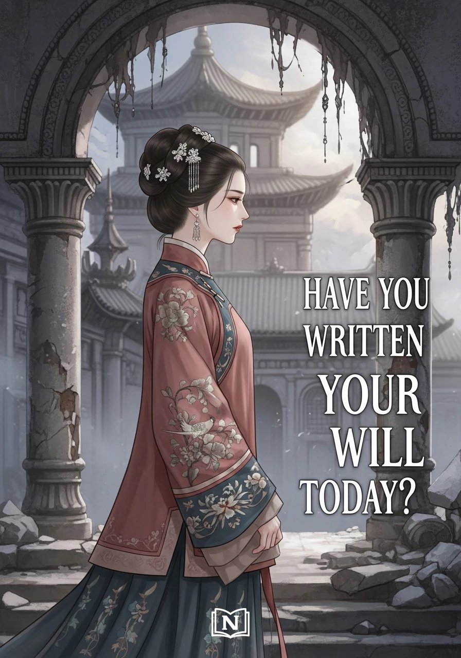 Have You Written Your Will Today? Novel