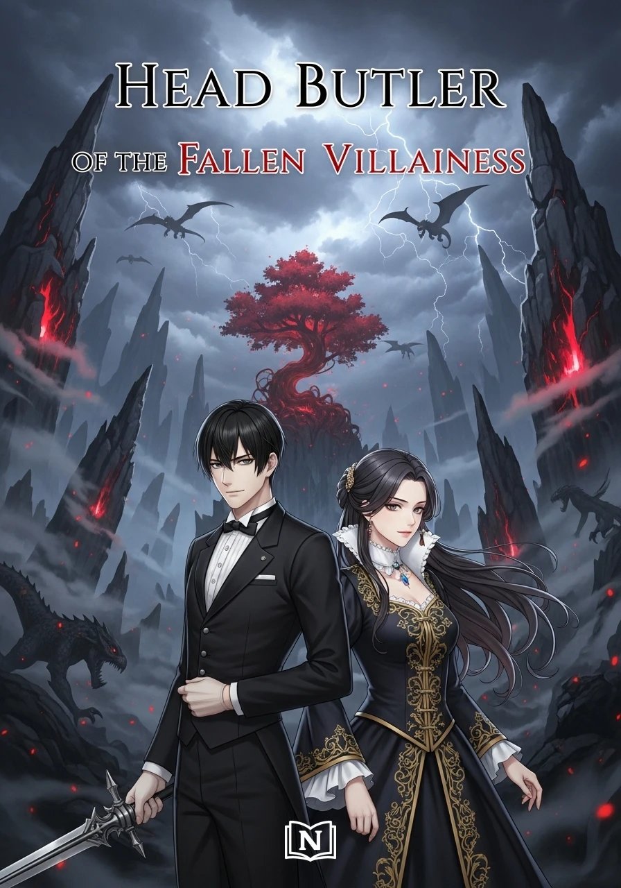 Head Butler of the Fallen Villainess Novel