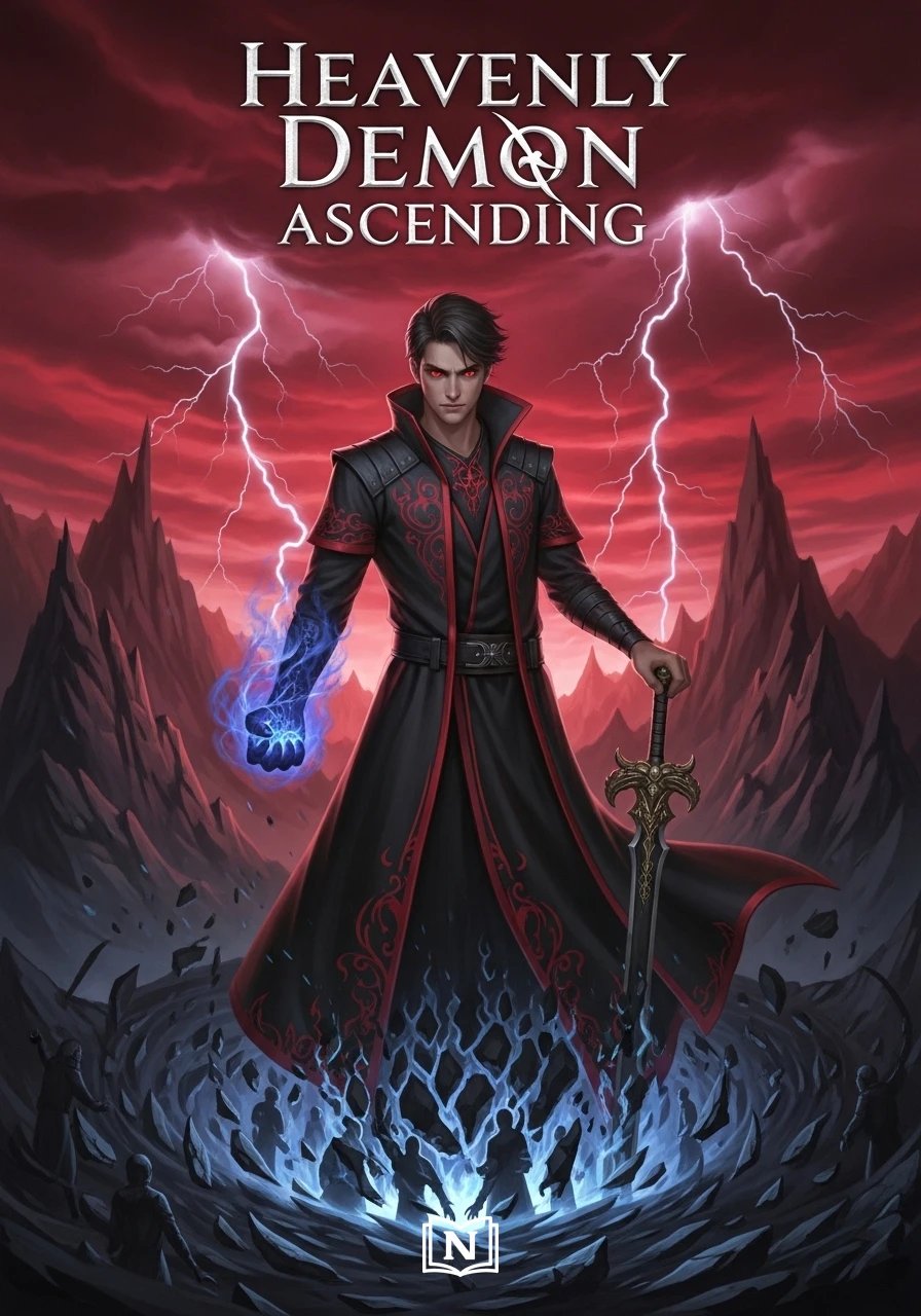 Heavenly Demon Ascending Novel