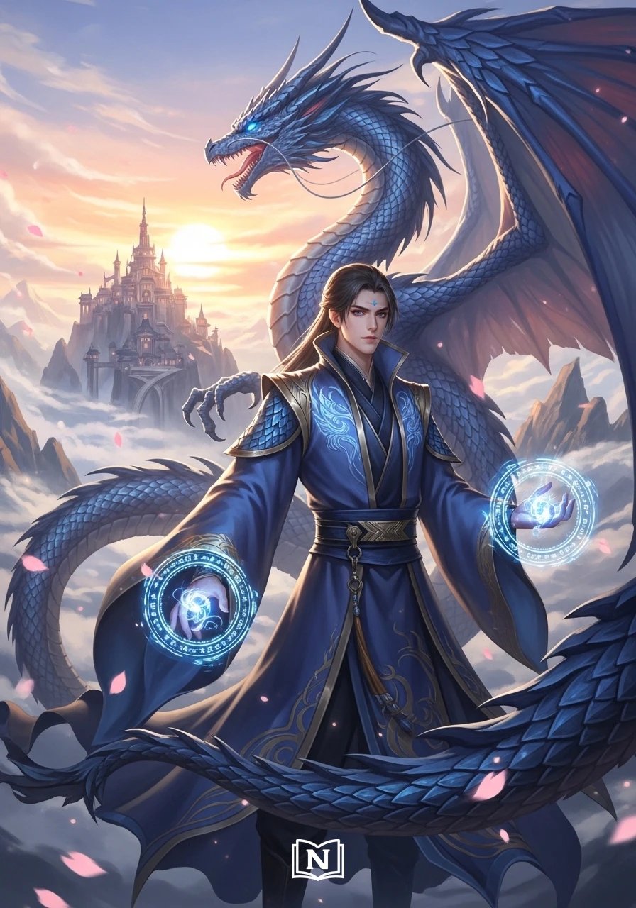 Heavenly Dragon Doctor Son-in-Law Novel