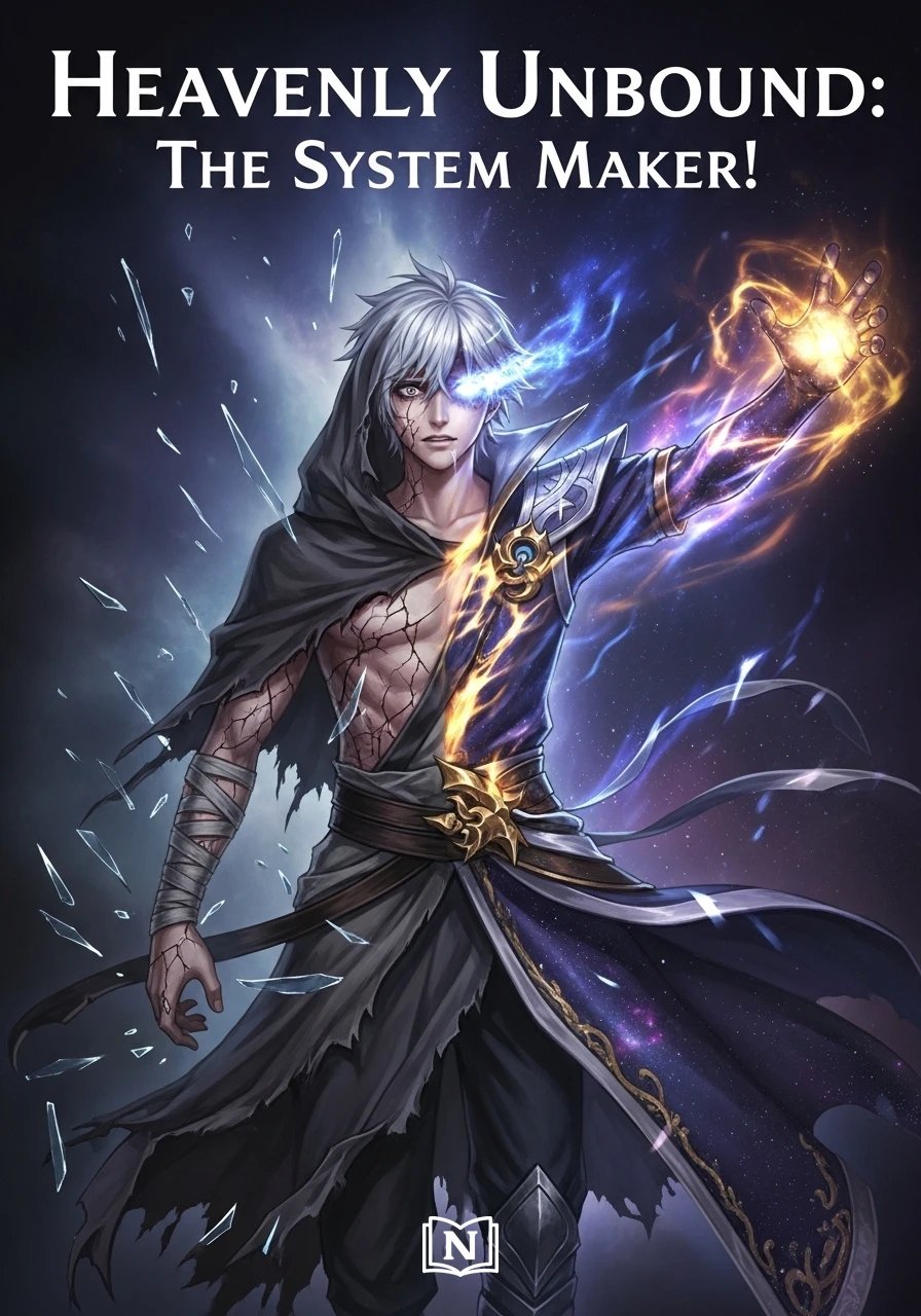 Heavenly Unbound: The System Maker! Novel
