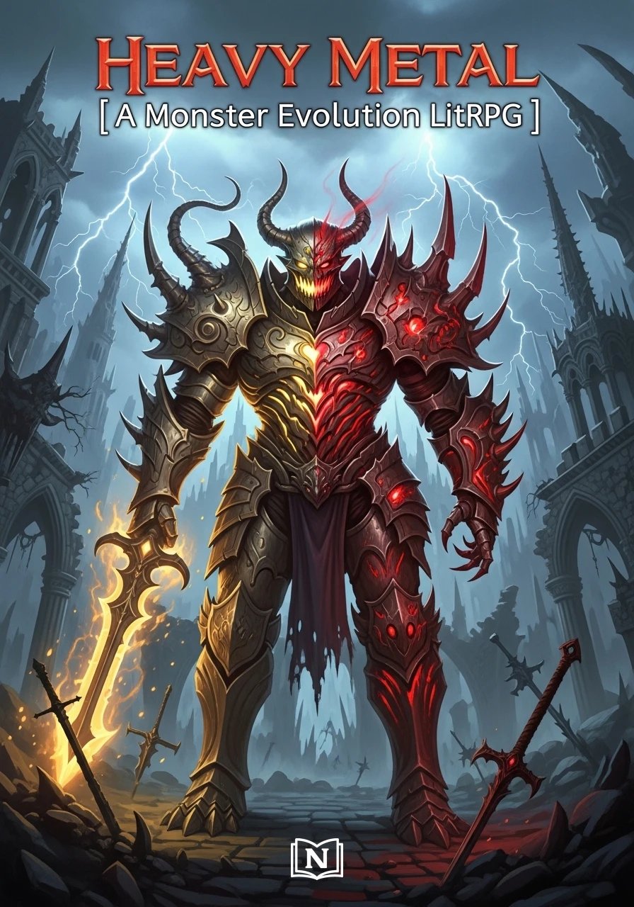 Heavy Metal [ A Monster Evolution LitRPG ] Novel