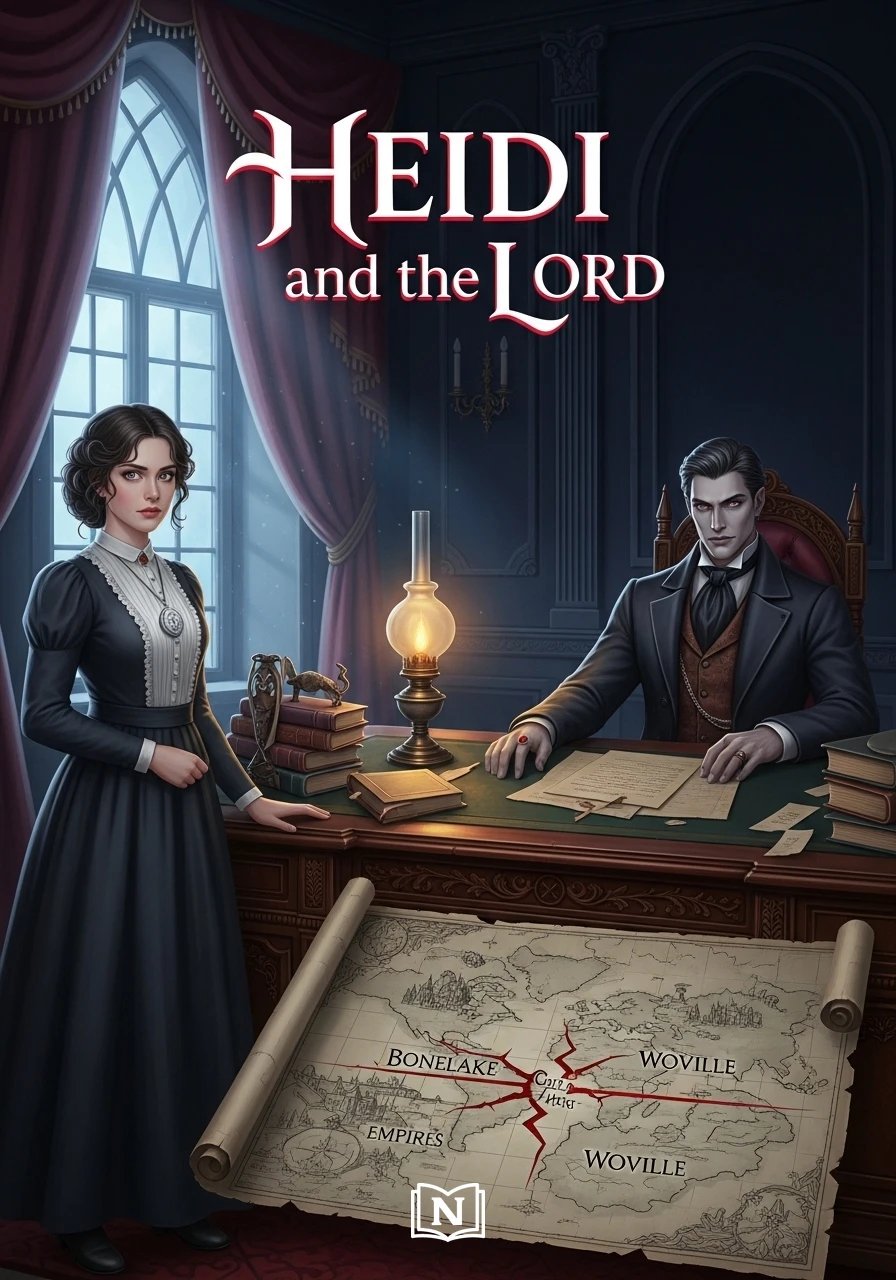 Heidi and the Lord Novel