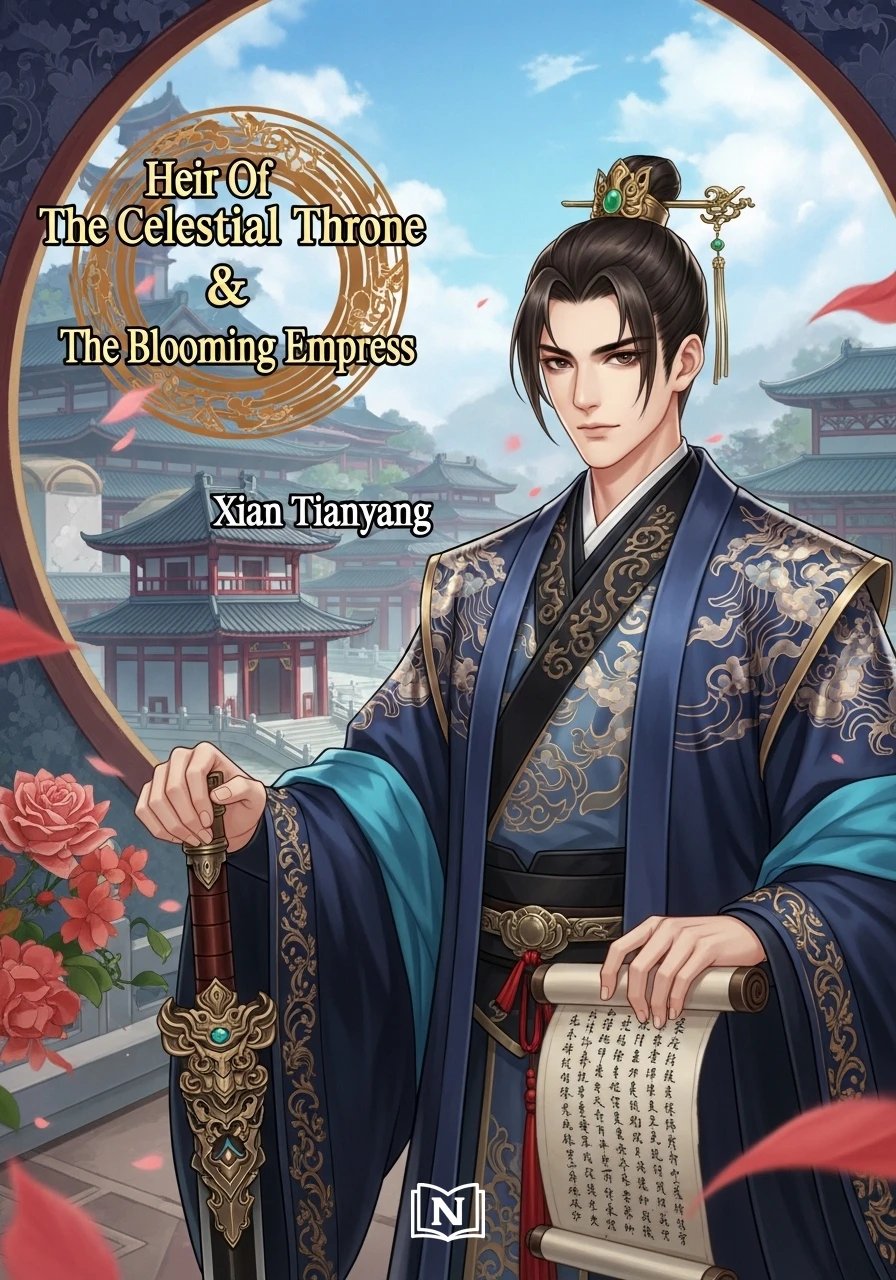 Heir Of The Celestial Throne & The Blooming Empress Novel