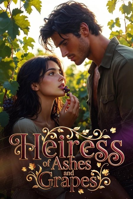 Heiress of Ashes and Grapes