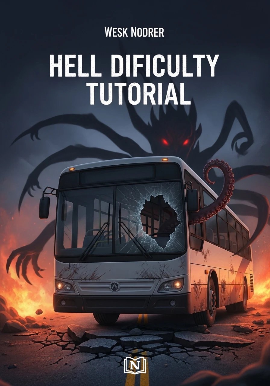 Hell Difficulty Tutorial Novel