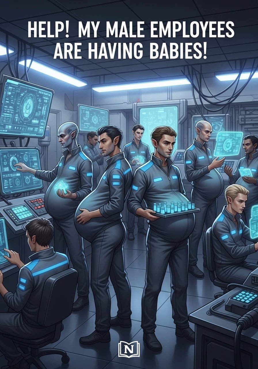 Help! My Male Employees Are Having Babies! Novel