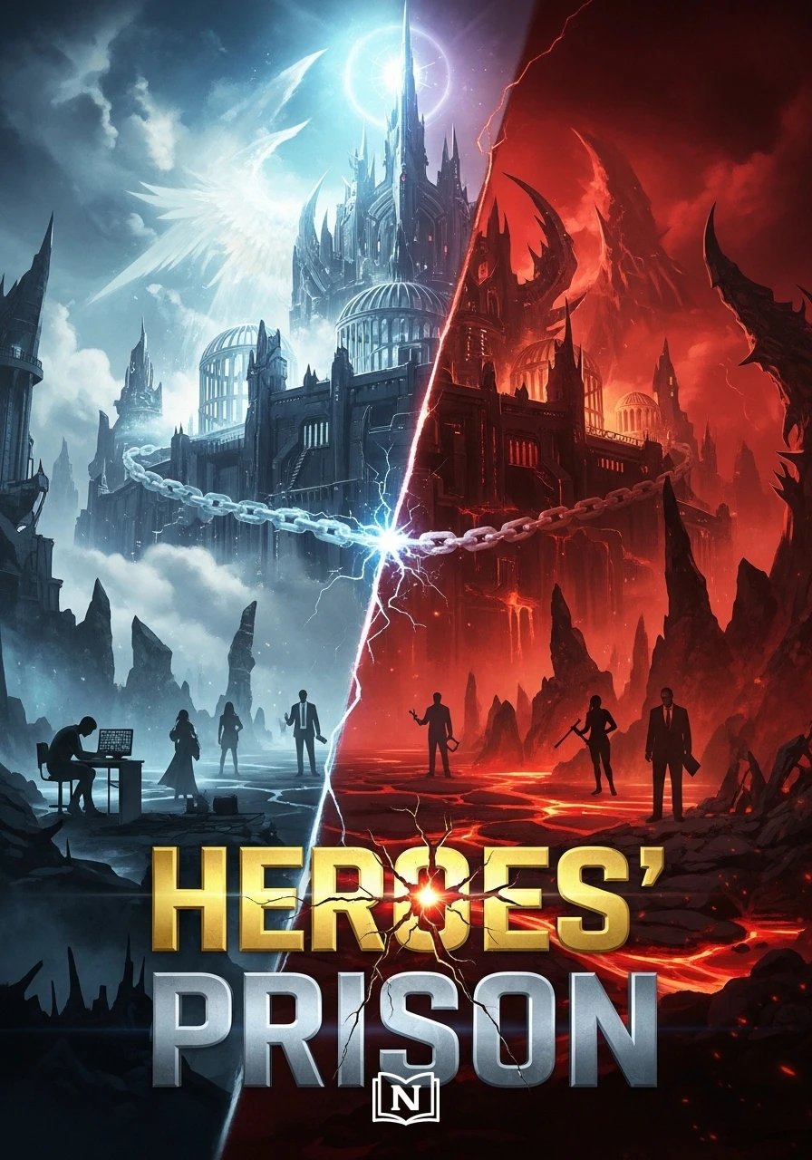 Heroes' Prison Novel