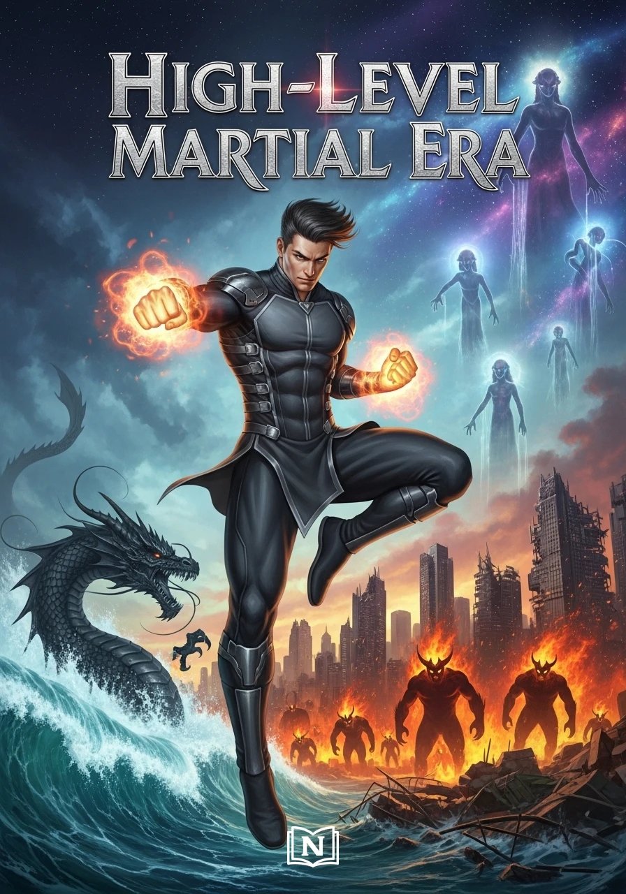 High-Level Martial Era Novel