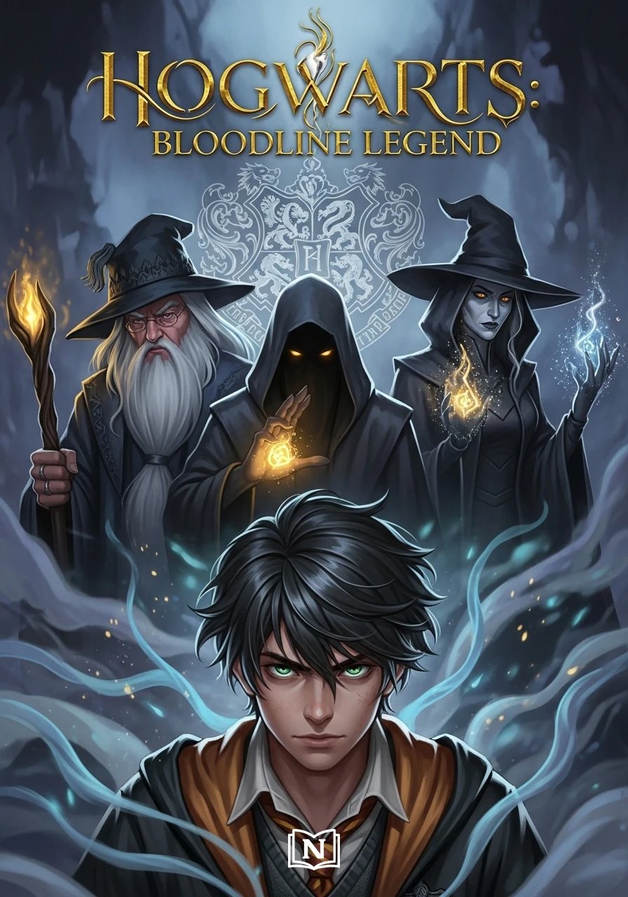 Hogwarts: Bloodline Legend Novel