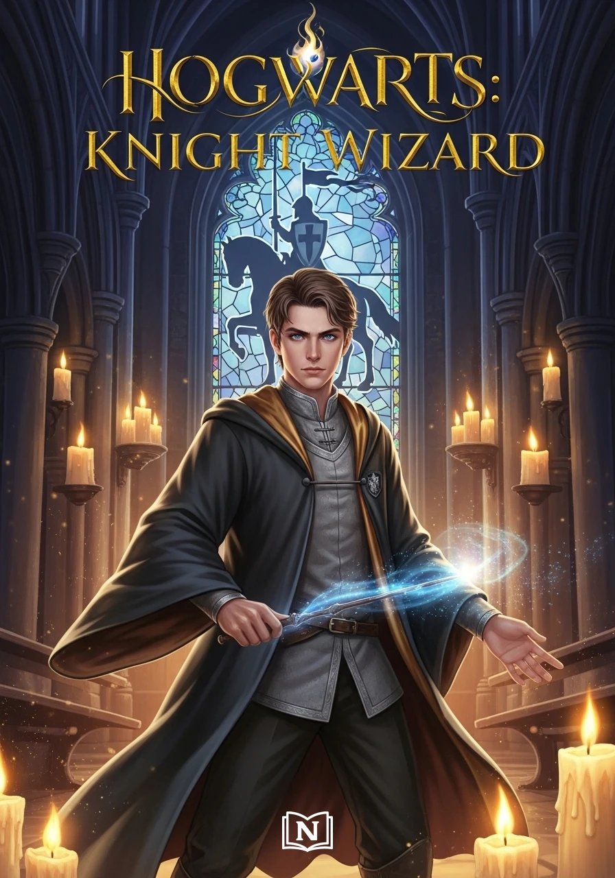 Hogwarts: Knight Wizard Novel