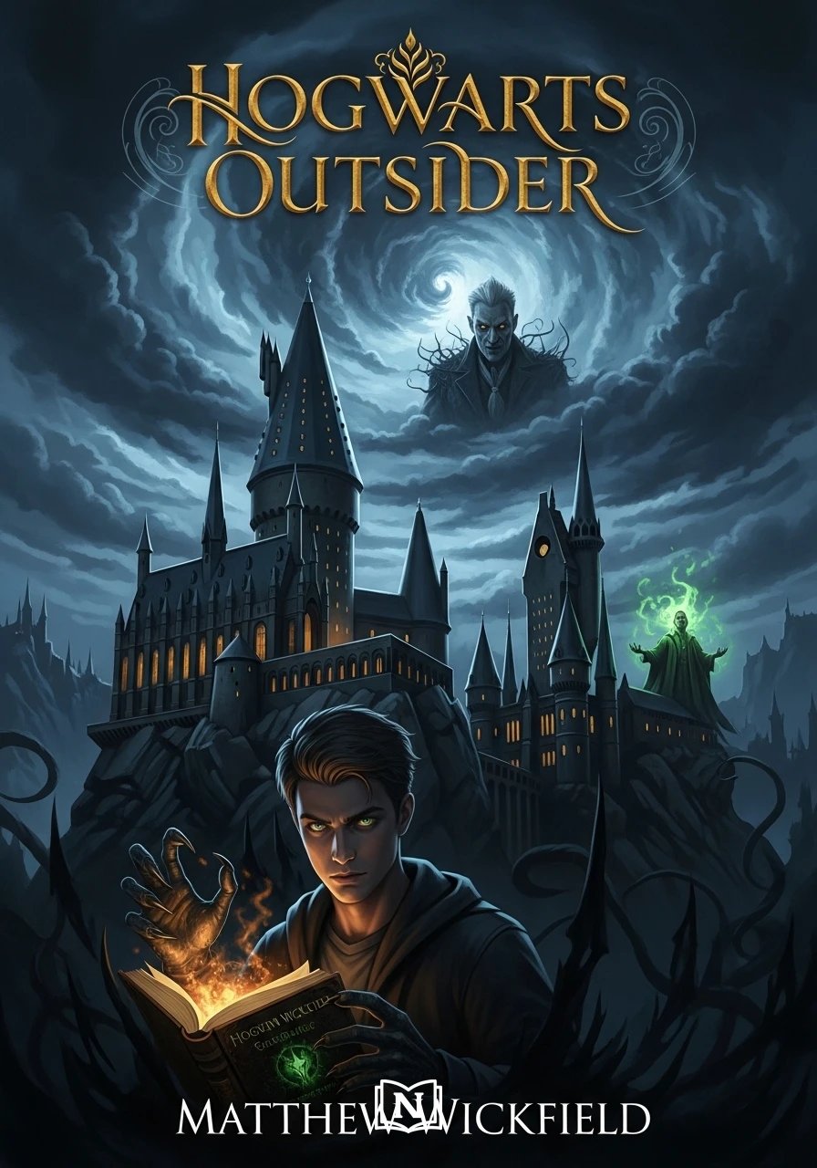 Hogwarts Outsider Novel