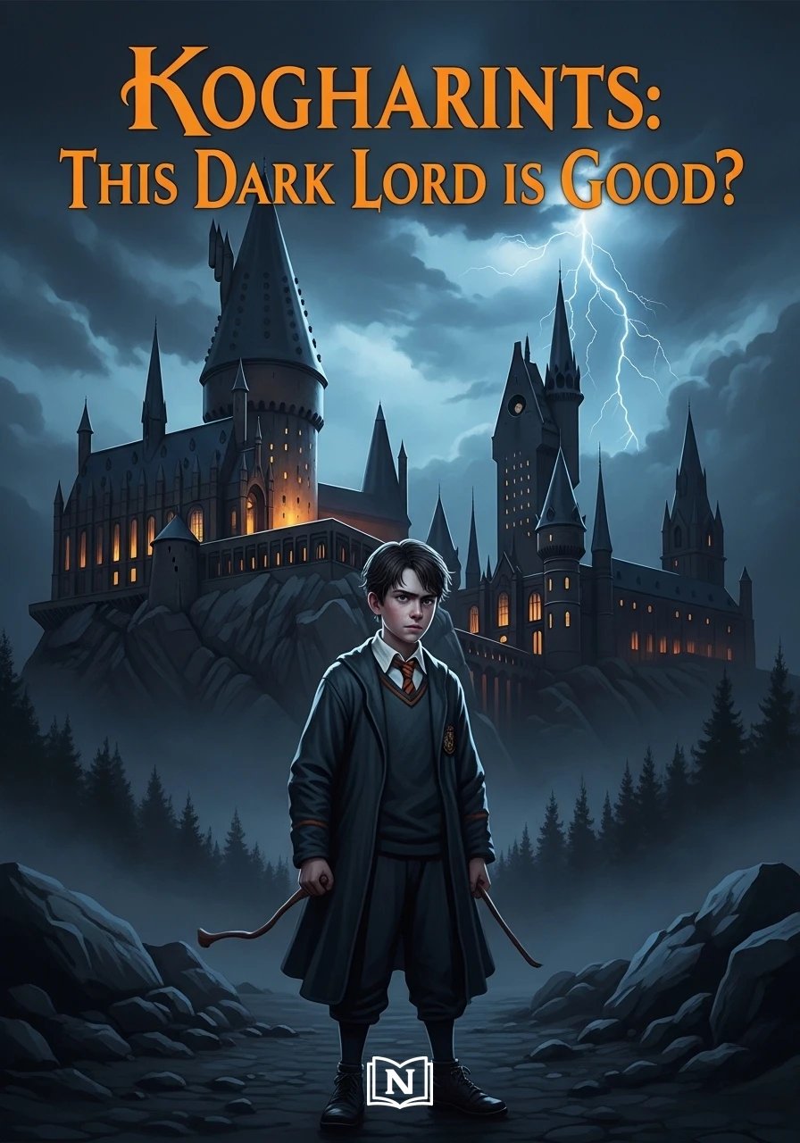 Hogwarts: This Dark Lord is Good? Novel