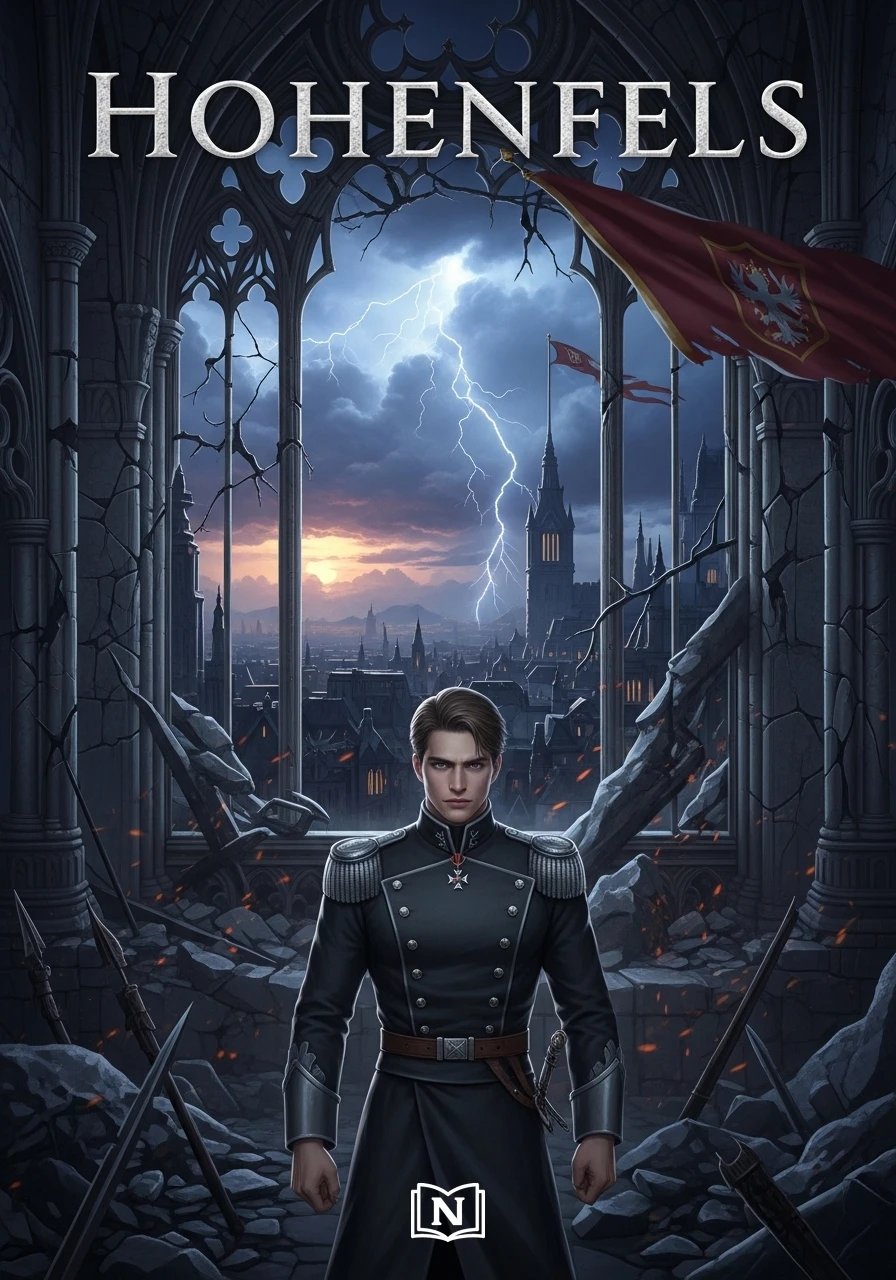 Hohenfels Novel