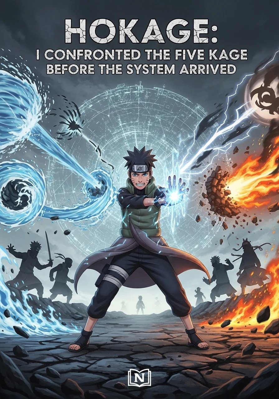 Hokage: I Confronted the Five Kage Before the System Arrived Novel