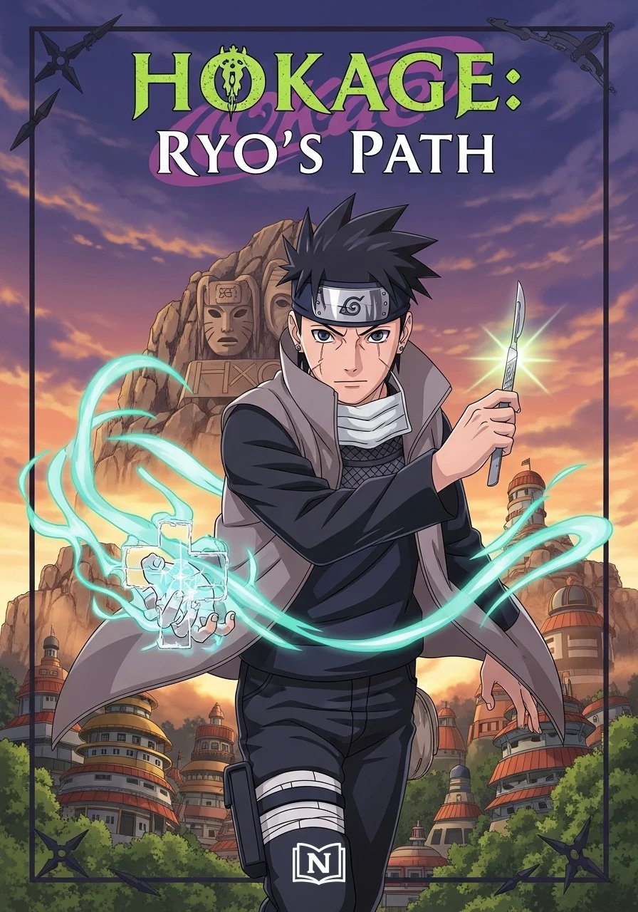 Hokage: Ryo's Path Novel