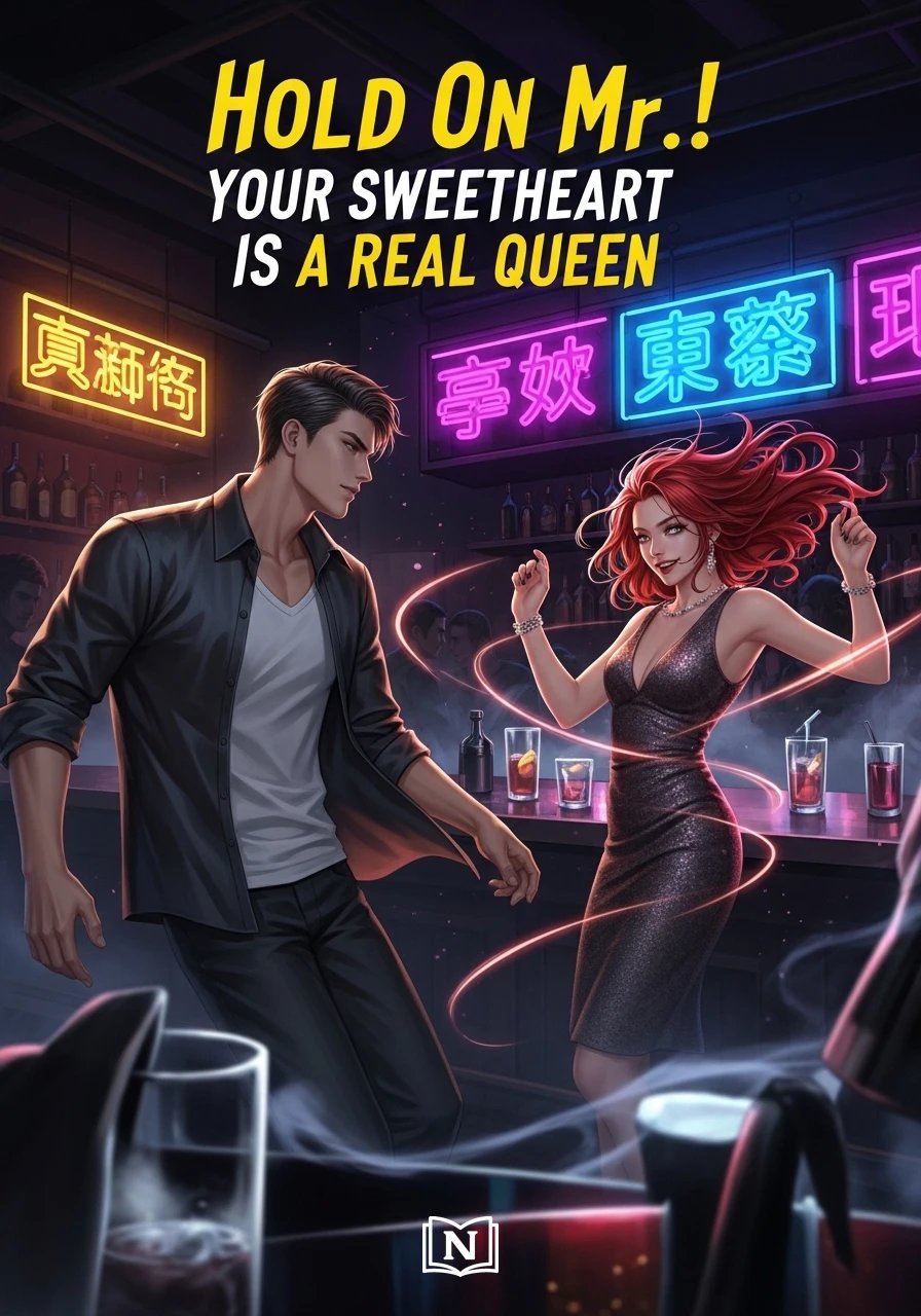 Hold On Mr.! Your Sweetheart is a Real Queen Novel