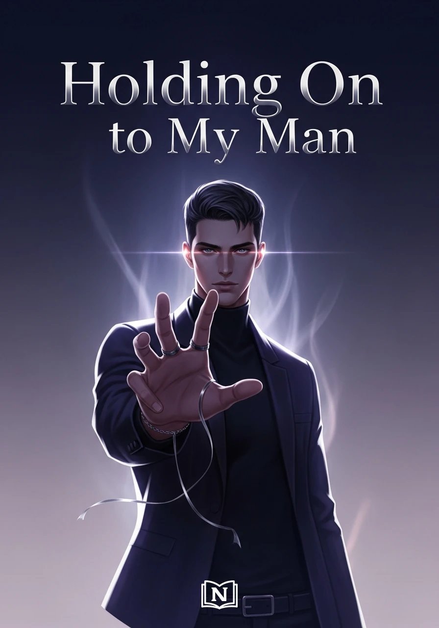 Holding On to My Man Novel