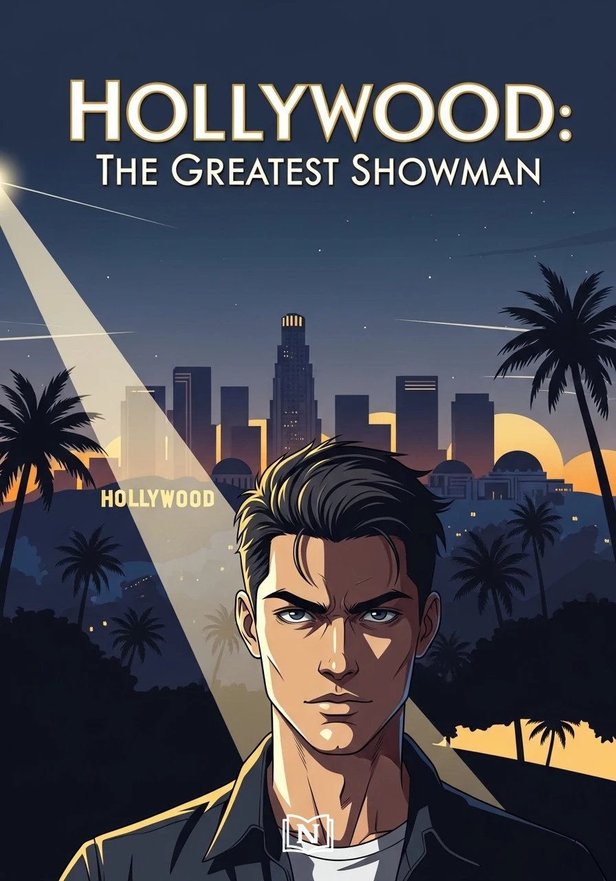 Hollywood: The Greatest Showman Novel