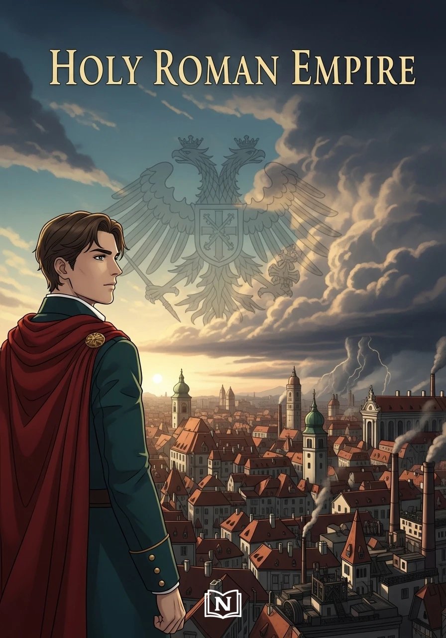 Holy Roman Empire Novel