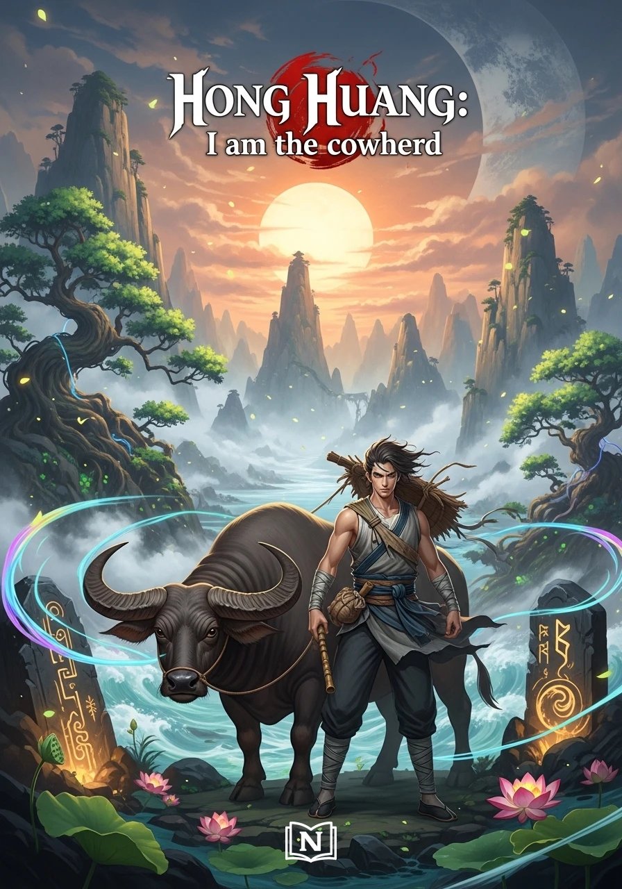 Hong Huang: I am the cowherd Novel