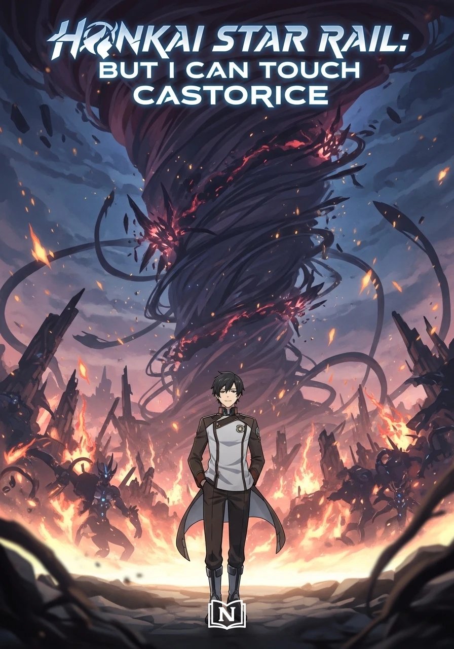Honkai Star Rail: But I can touch Castorice Novel