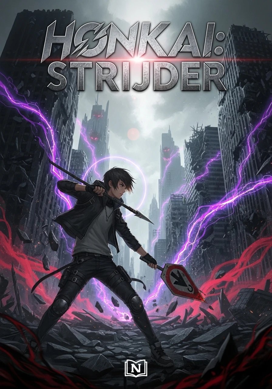 Honkai: Strijder Novel