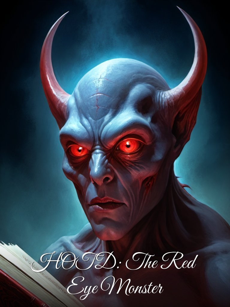 HOTD: The Red Eye Monster Novel