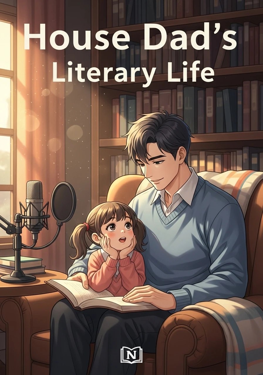 House Dad's Literary Life Novel