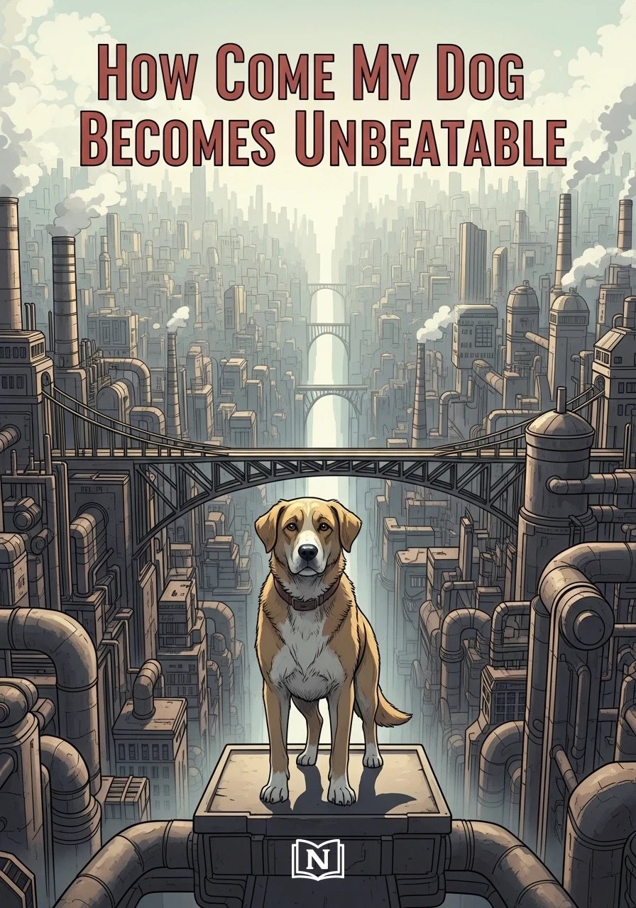 How Come My Dog Becomes Unbeatable Novel