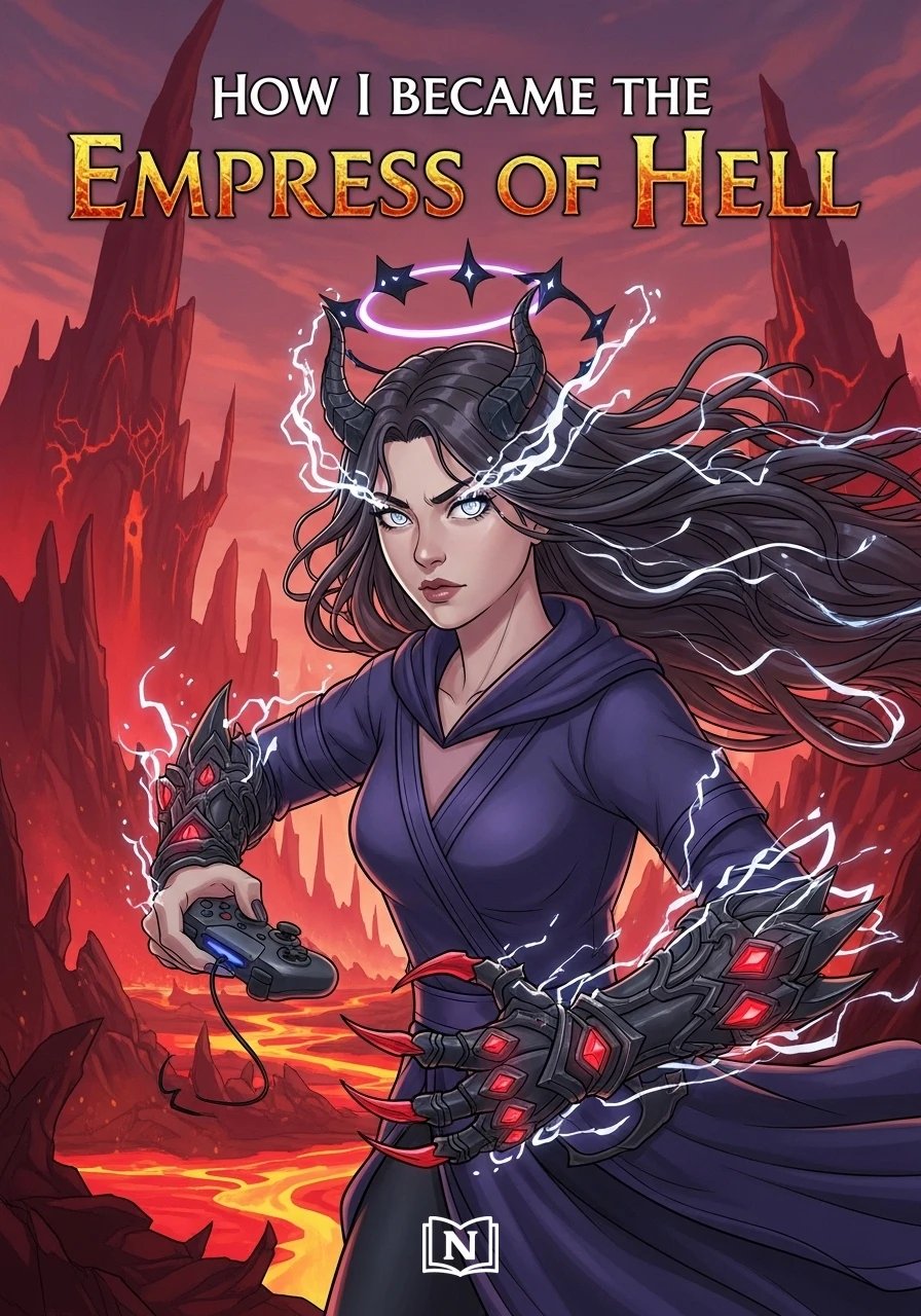 How I became the Empress of Hell Novel