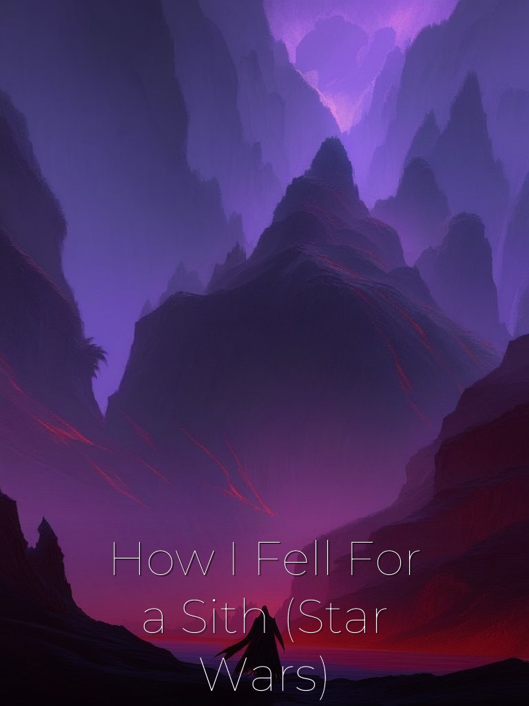 How I Fell For a Sith (Star Wars) Novel